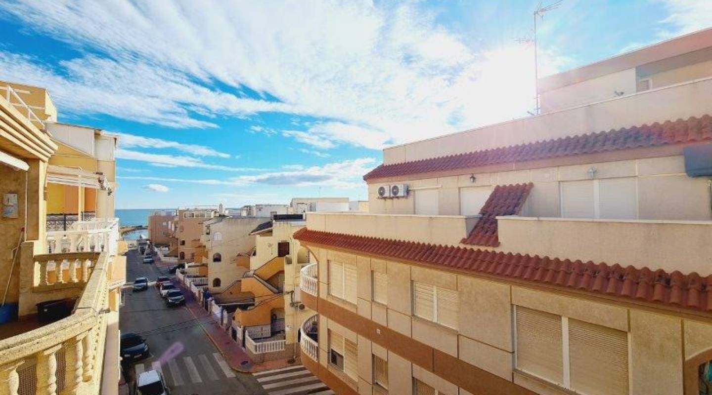 Revente - Penthouse - La Mata