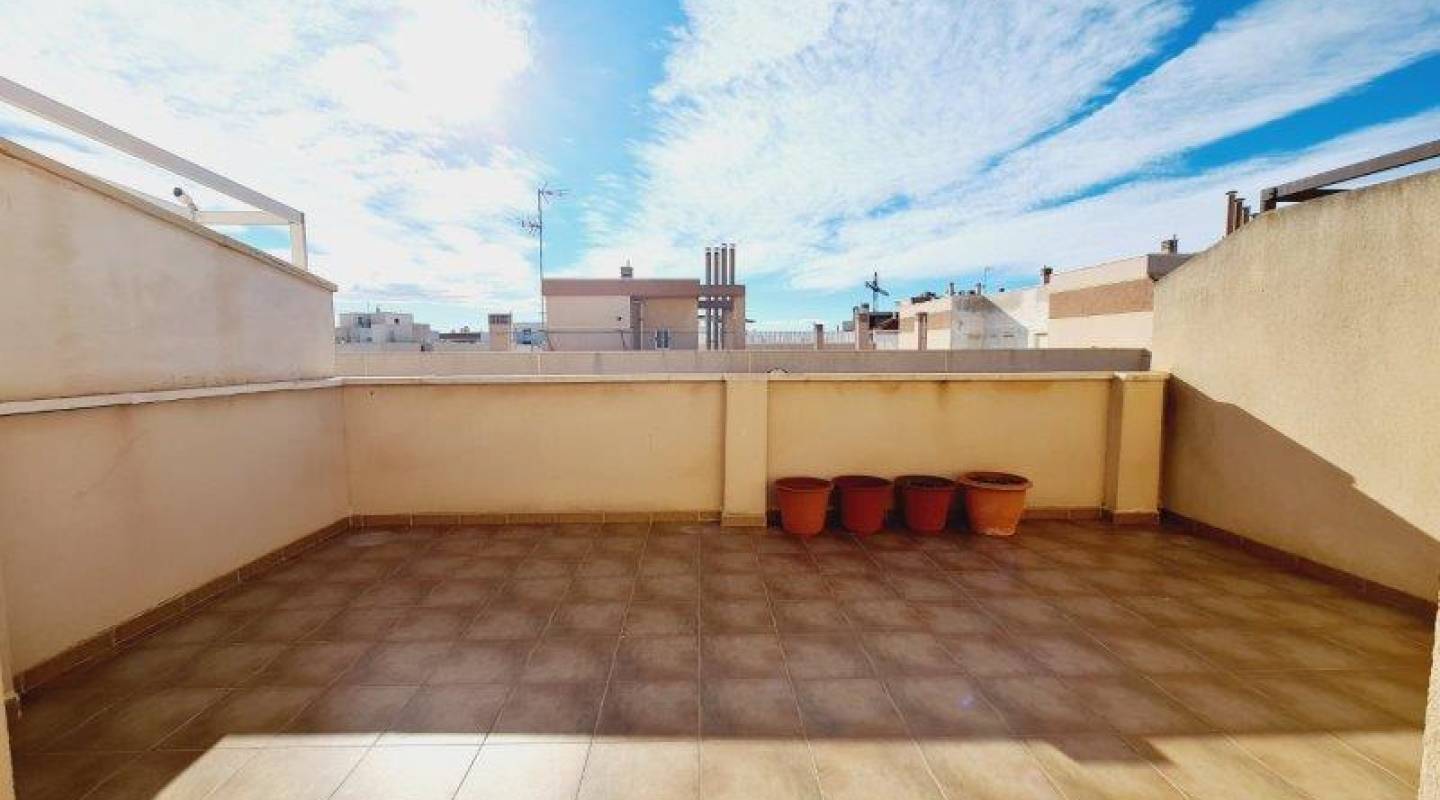 Revente - Penthouse - La Mata