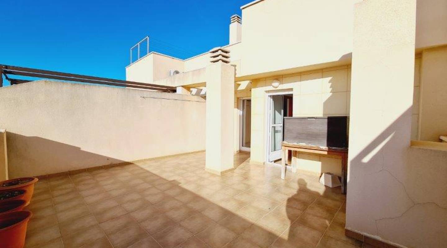 Revente - Penthouse - La Mata