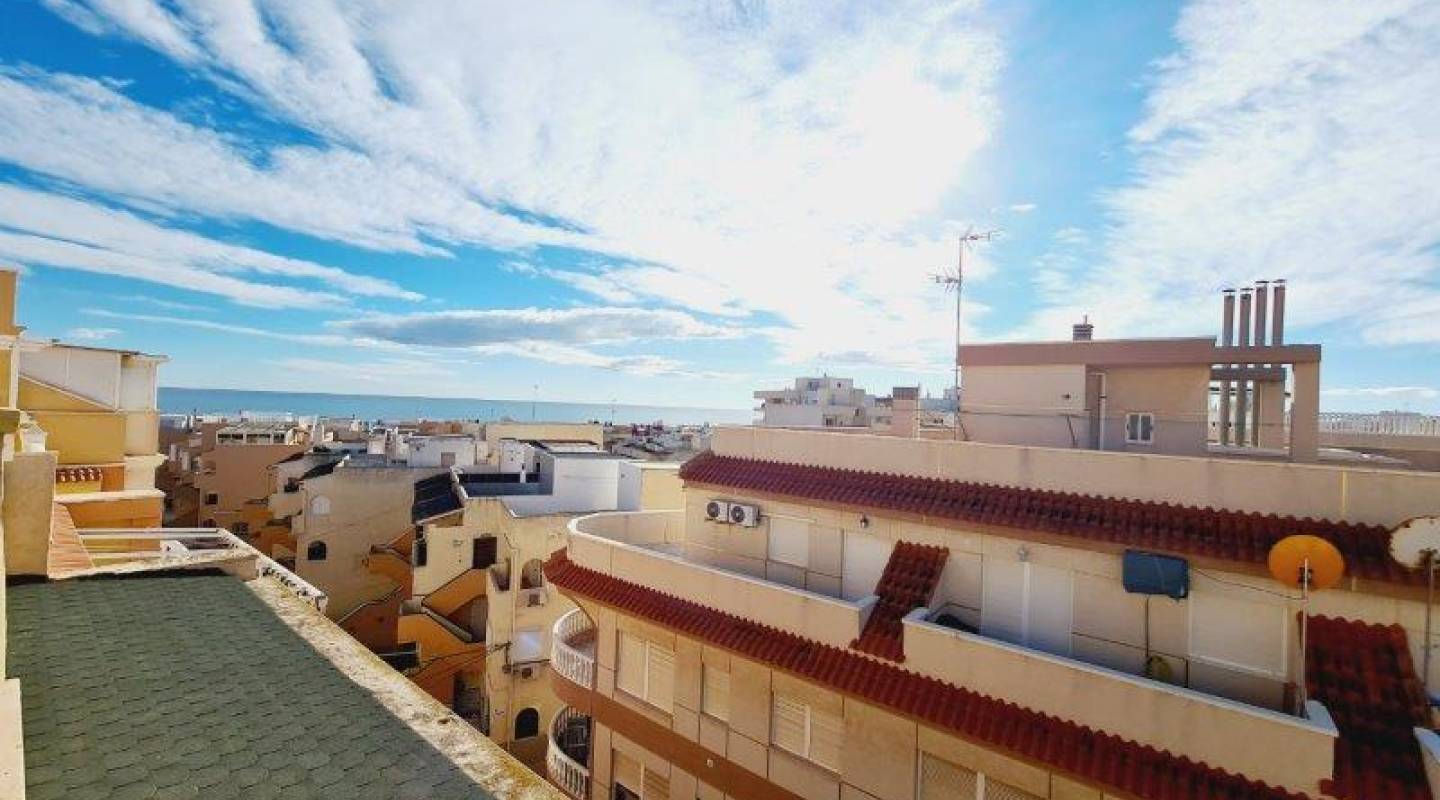 Revente - Penthouse - La Mata