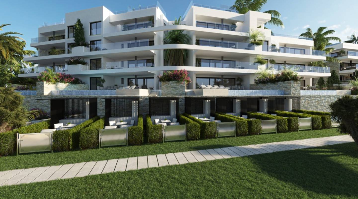 Новая сборка - Penthouse - Orihuela - Las Colinas Golf