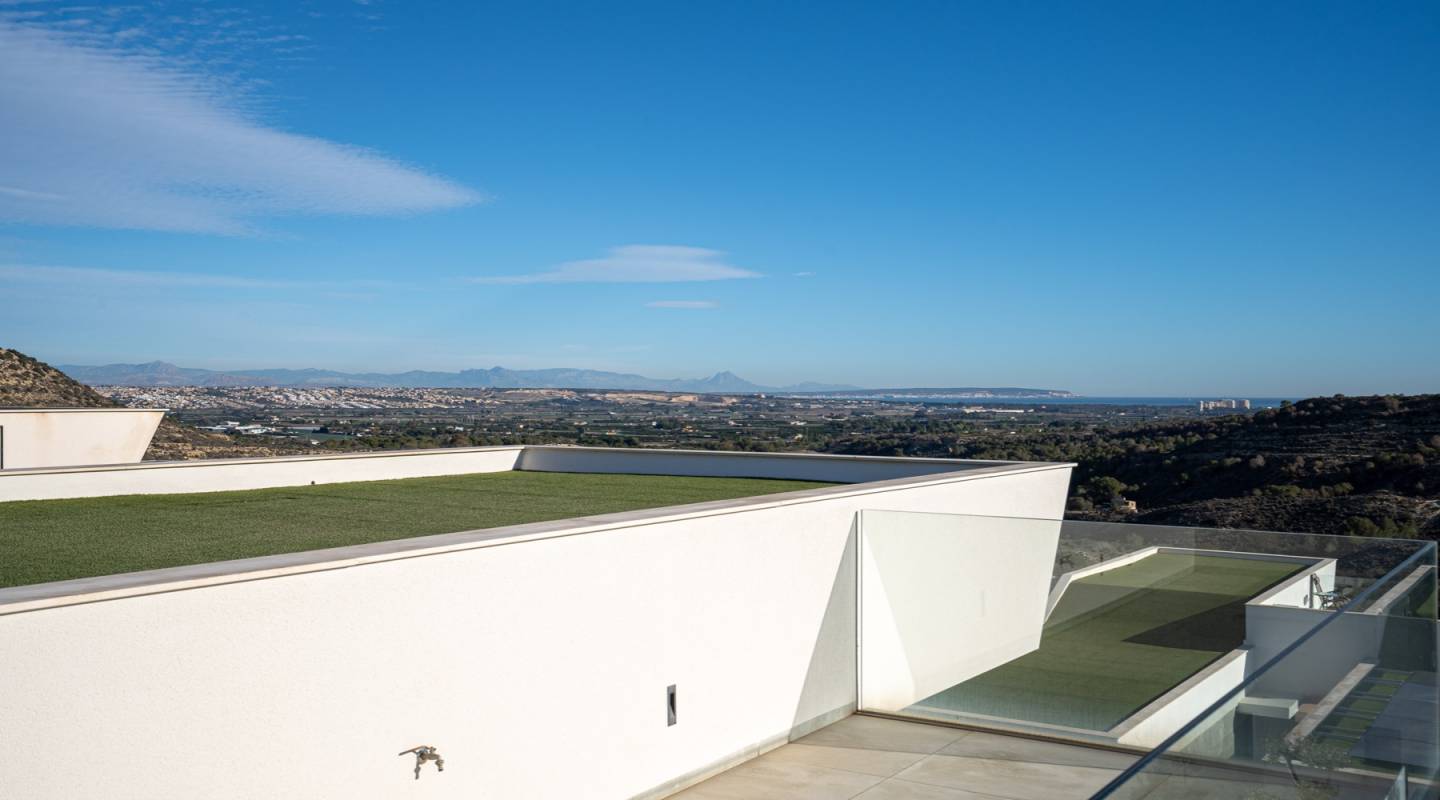 Wiederverkauf - Haus - Ciudad Quesada - La Marquesa Golf