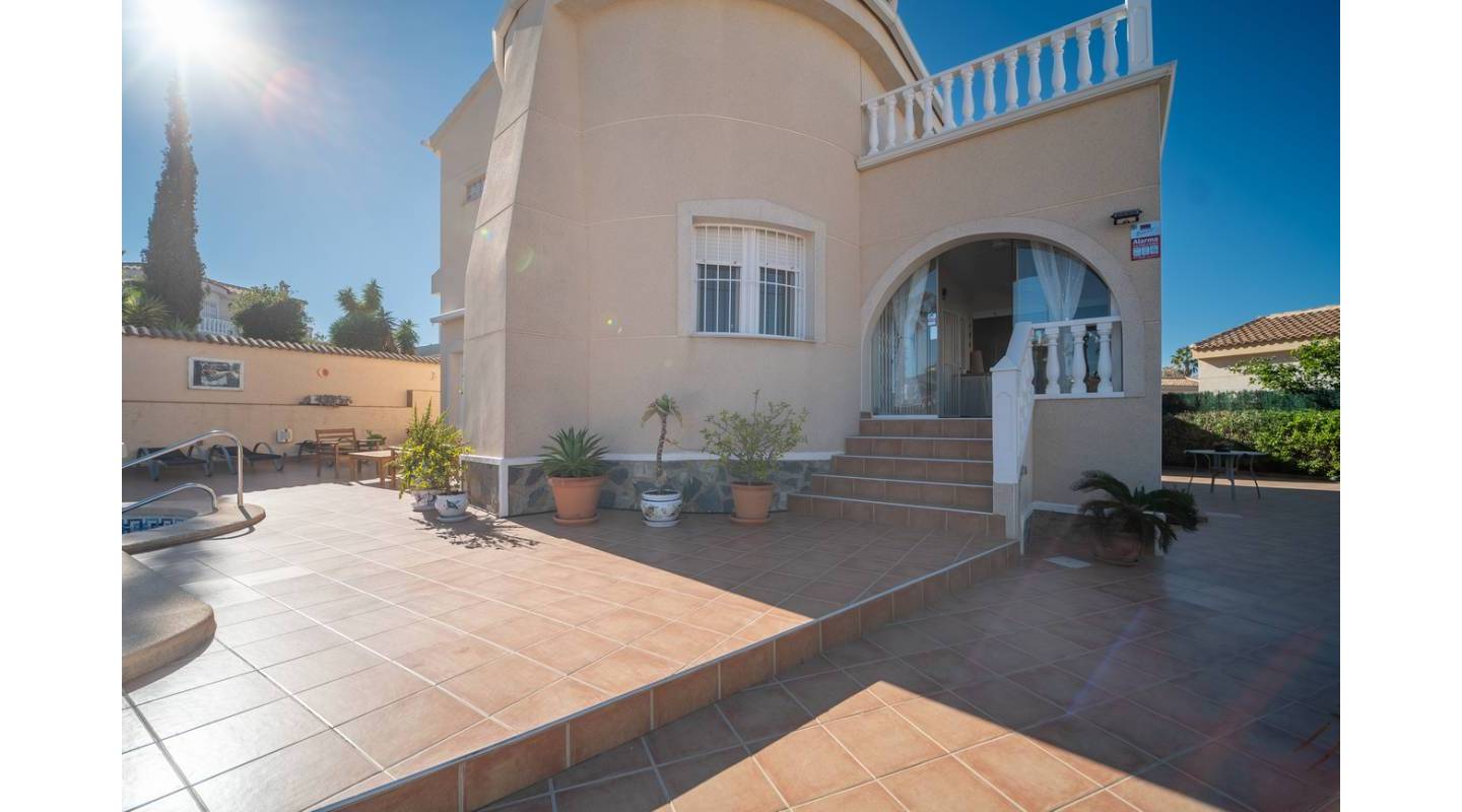 Resale - Villa  - Ciudad Quesada - La Marquesa Golf