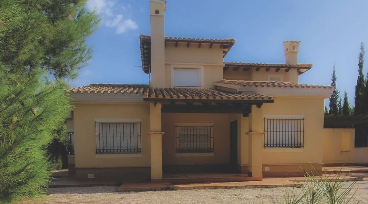 Nieuwbouw - Villa - Murcia - Las Palas