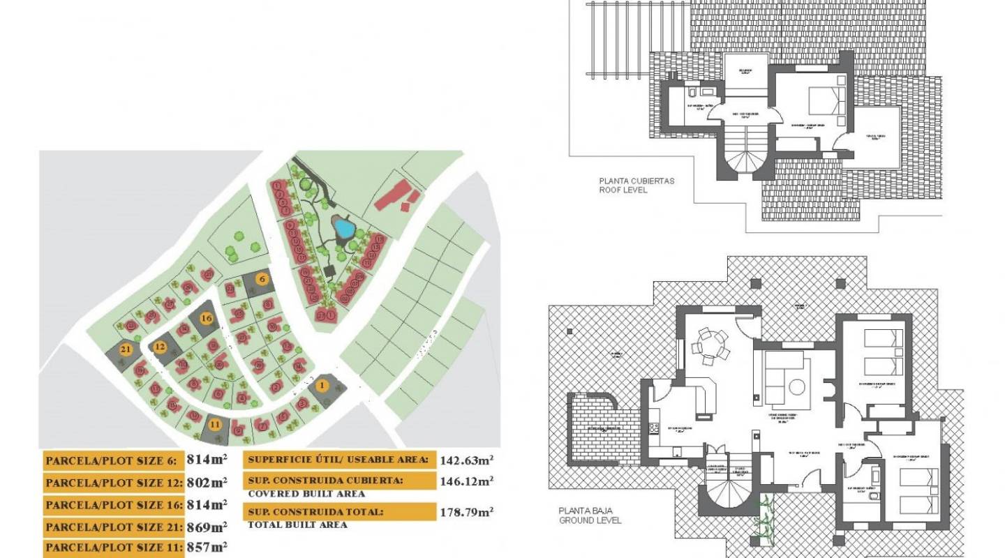 Nieuwbouw - Villa - Murcia - Las Palas