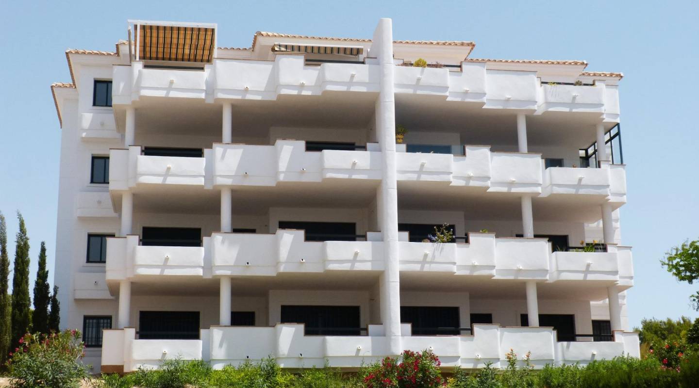 Nouvelle construction - Appartements - Orihuela Costa - Lomas De Campoamor-las Ramblas