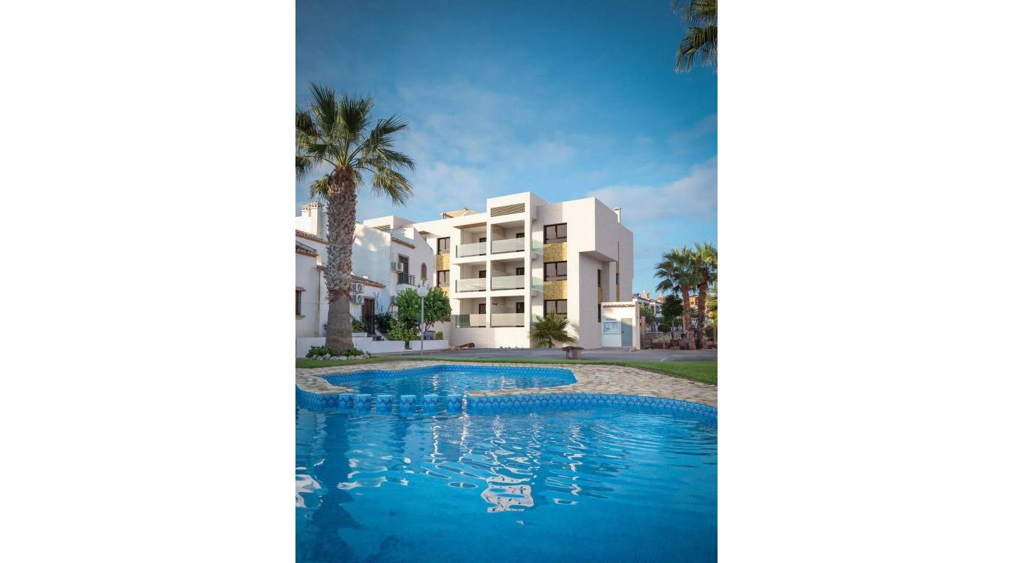 Nouvelle construction - Appartements - Orihuela Costa - Pau 8