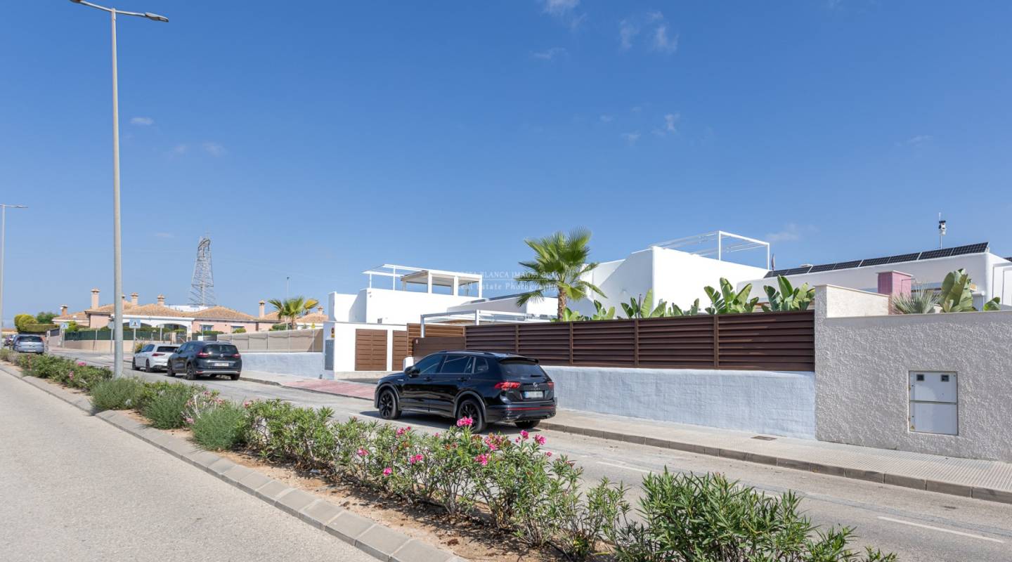 videresalg - House - Detached Villa - Los Montesinos - Los Montesinos - Urb. La Herrada