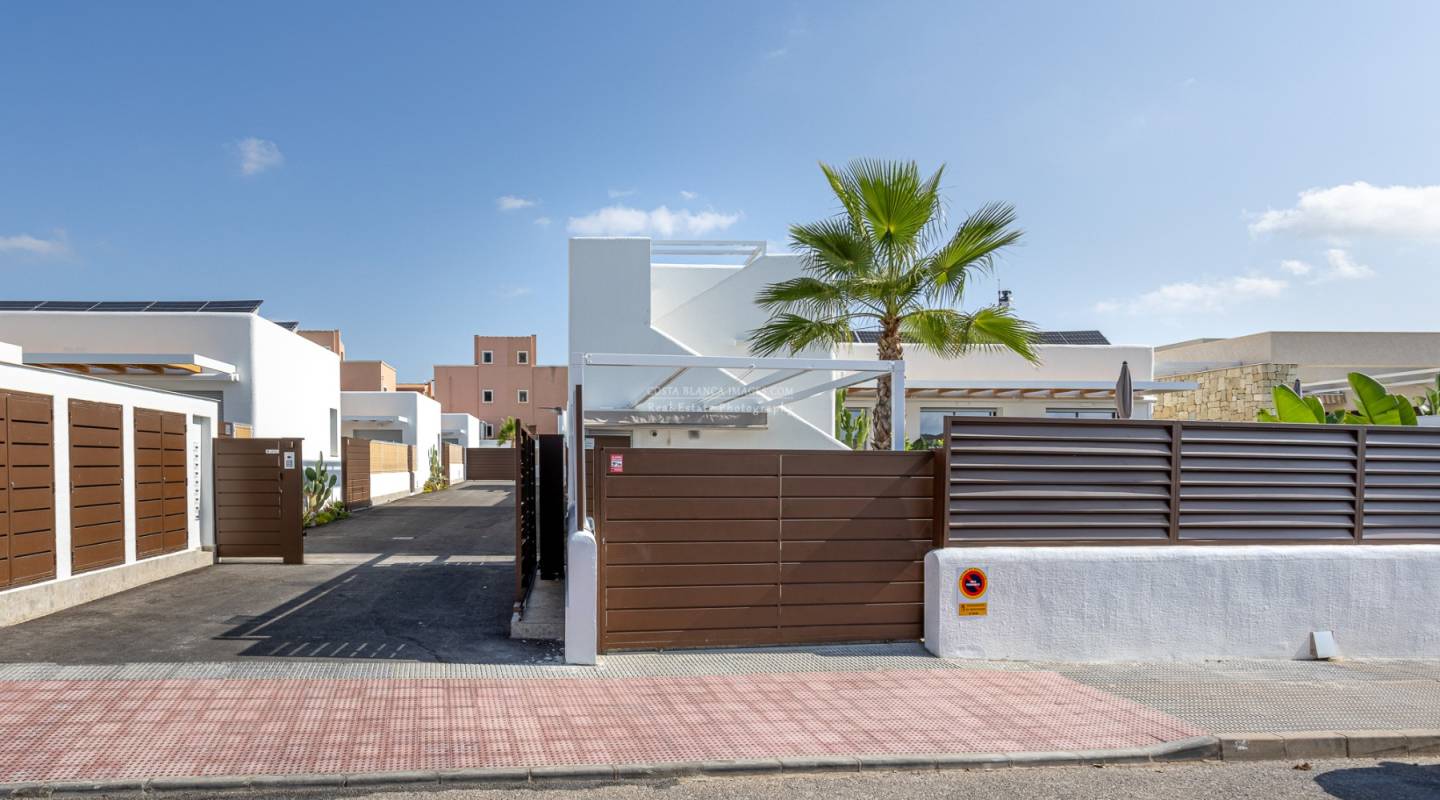 videresalg - House - Detached Villa - Los Montesinos - Los Montesinos - Urb. La Herrada