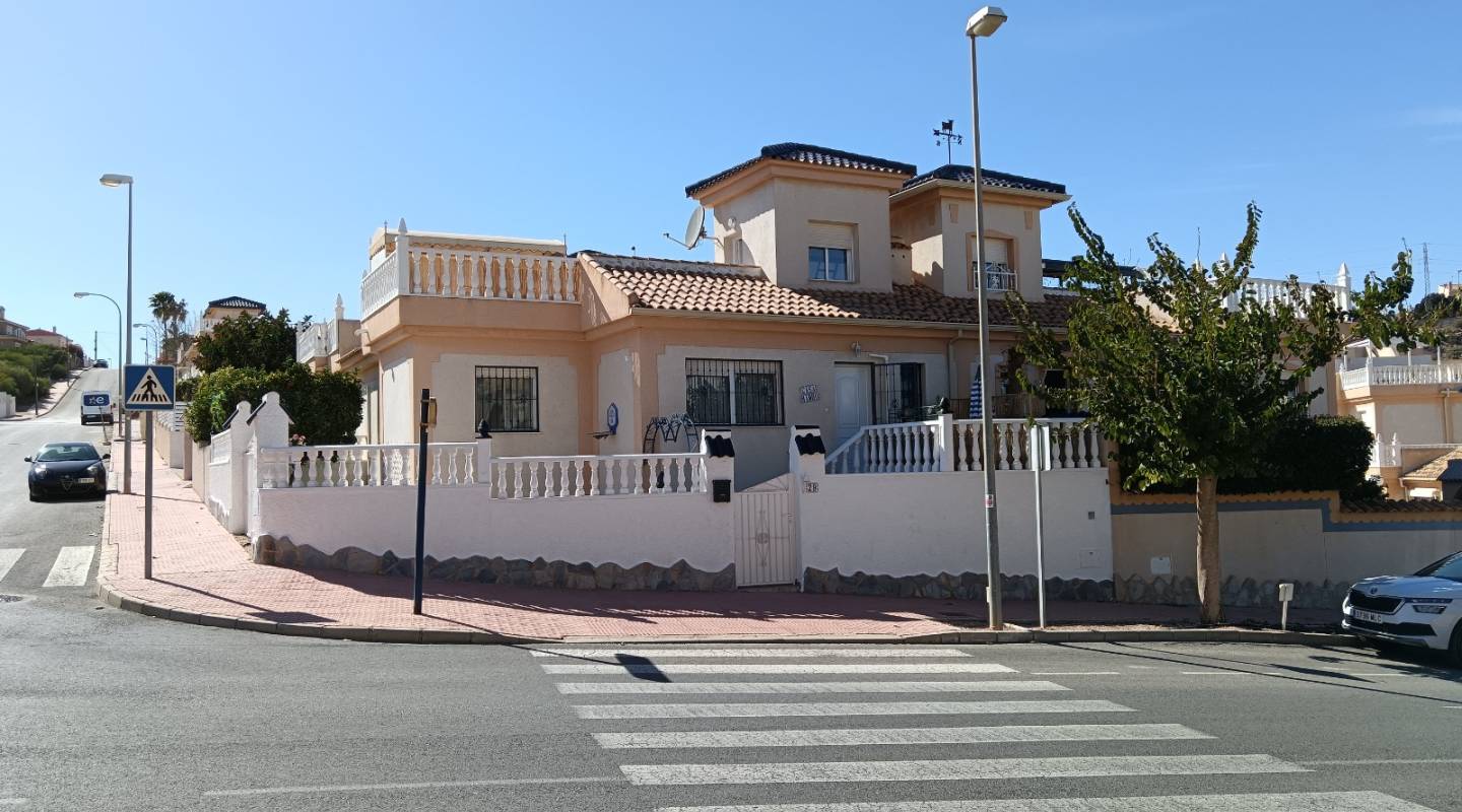 videresalg - Semi Detached - Ciudad Quesada - La Marquesa Golf