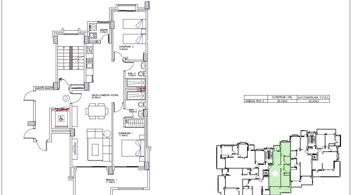 Nieuwbouw - Apartments - La Manga del Mar Menor - La Manga