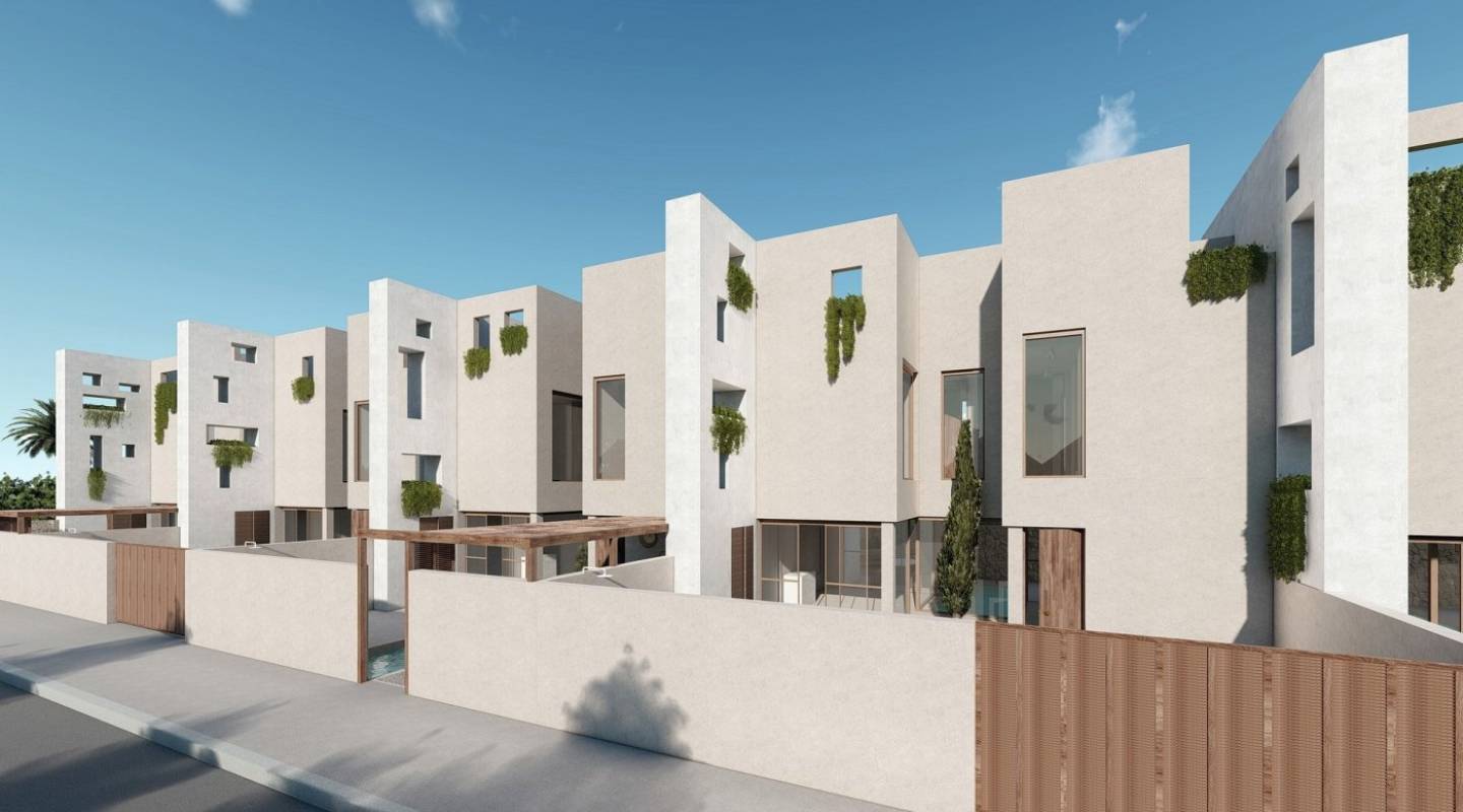 Neubau - Town house - Formentera del Segura - Formentera De Segura