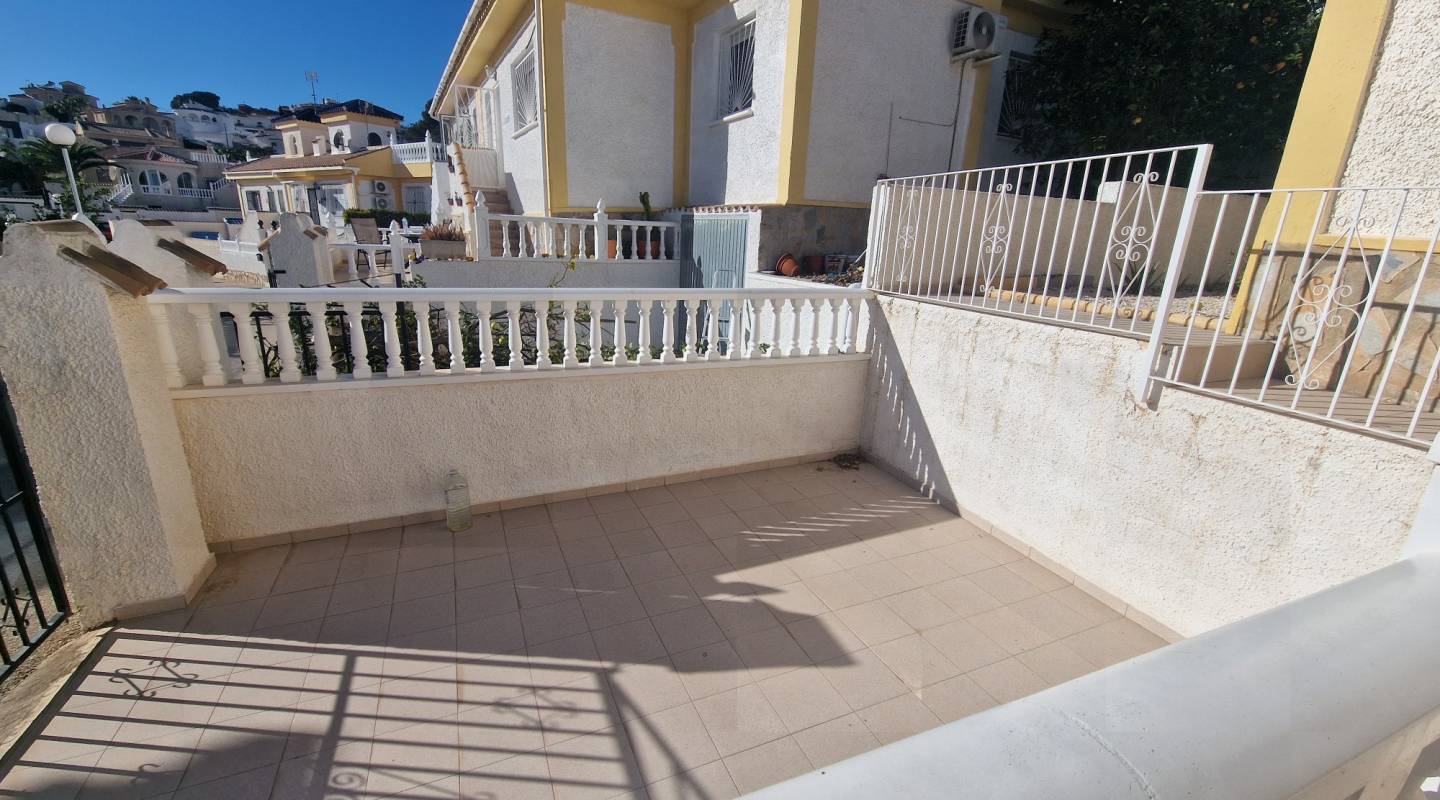 Revente - Semi Detached - Ciudad Quesada - La Marquesa Golf