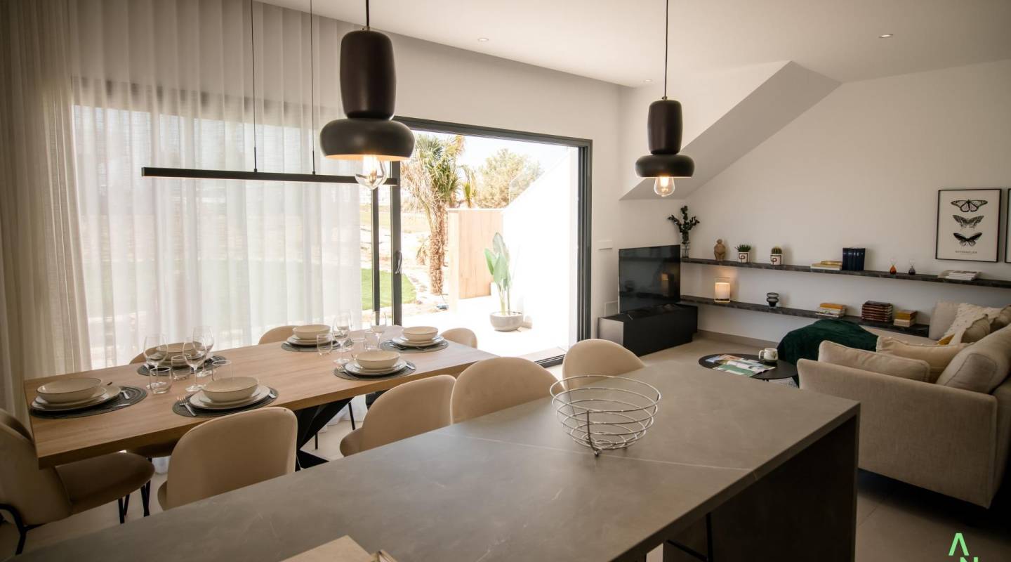 Nouvelle construction - Penthouse - Alhama De Murcia - Condado De Alhama