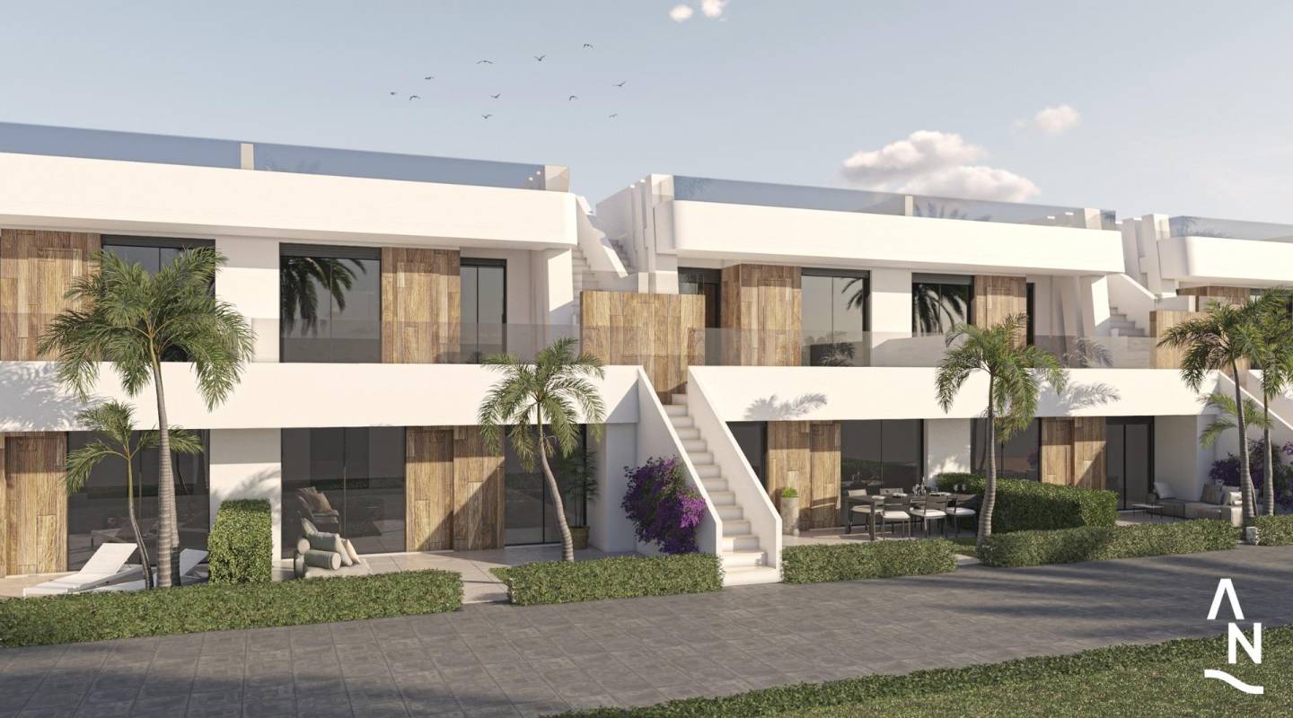 Neubau - Bungalow - Alhama De Murcia - Condado De Alhama