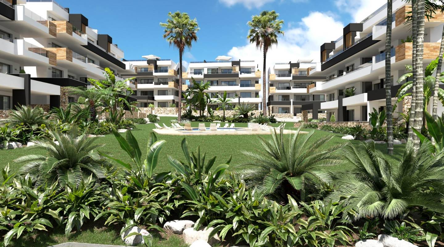 New Build - Apartment - Orihuela Costa - Los Altos