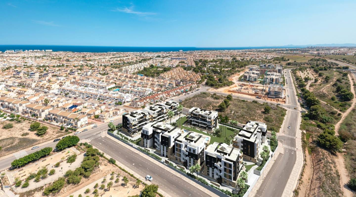 New Build - Apartment - Orihuela Costa - Los Altos