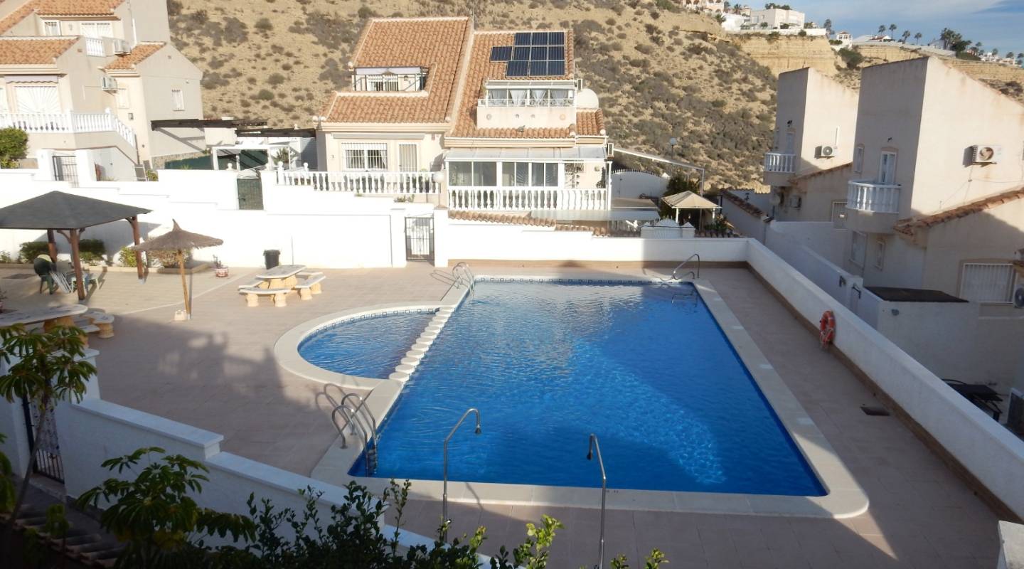 Wiederverkauf - Semi Detached - Ciudad Quesada - La Marquesa Golf