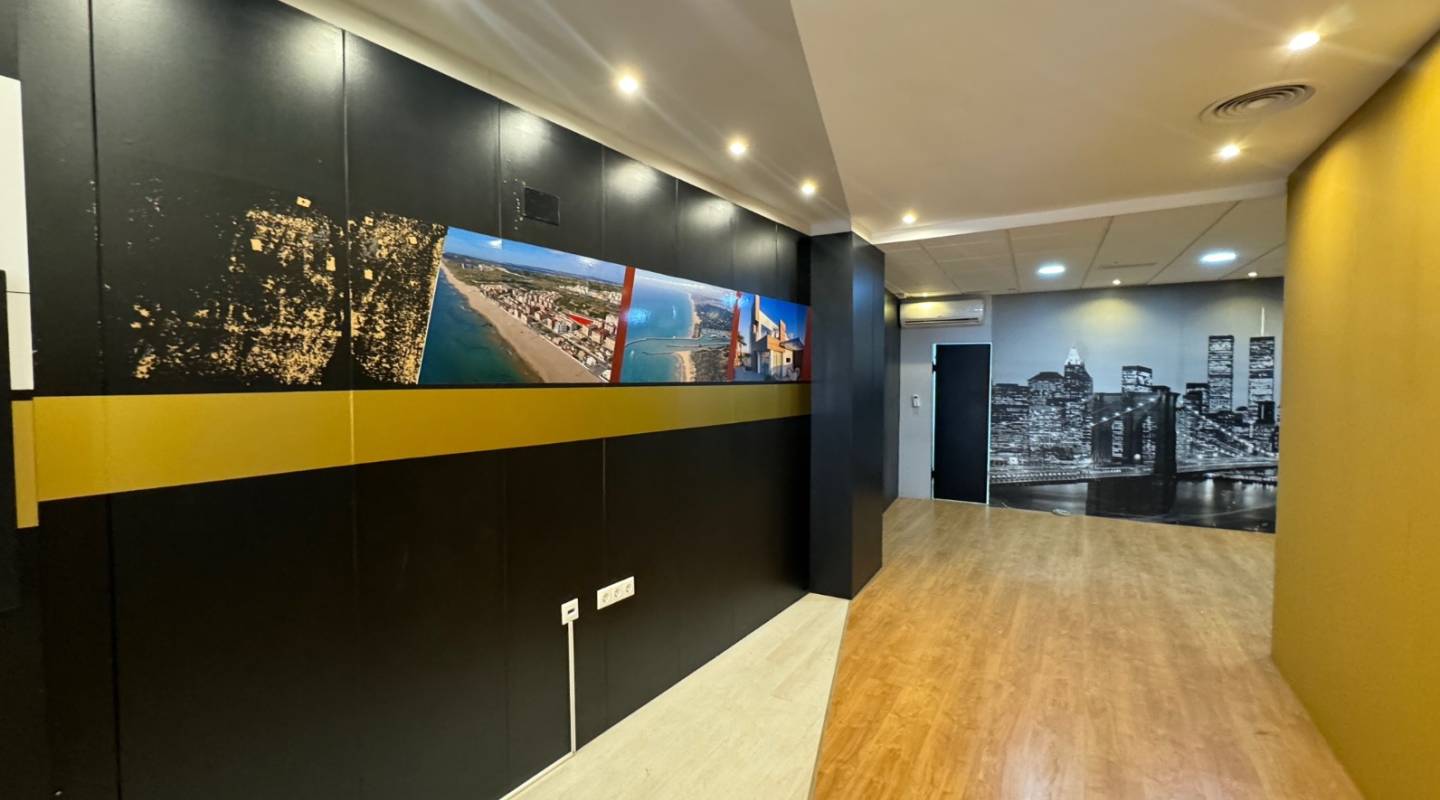 Wiederverkauf - Gewerbeobjekte - Guardamar del Segura