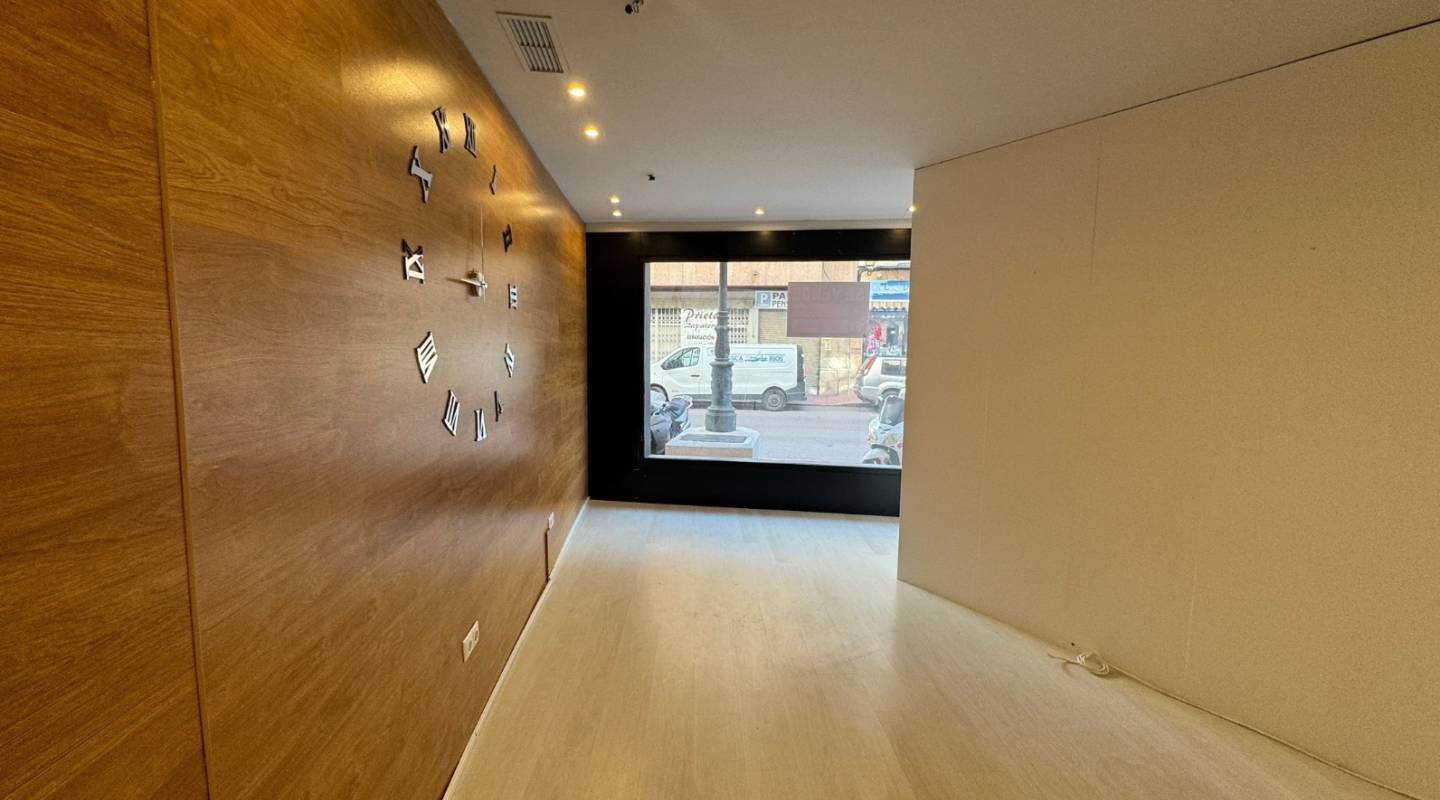 Wiederverkauf - Gewerbeobjekte - Guardamar del Segura