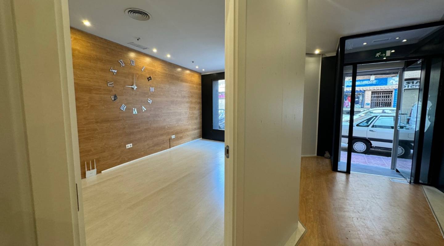 Wiederverkauf - Gewerbeobjekte - Guardamar del Segura