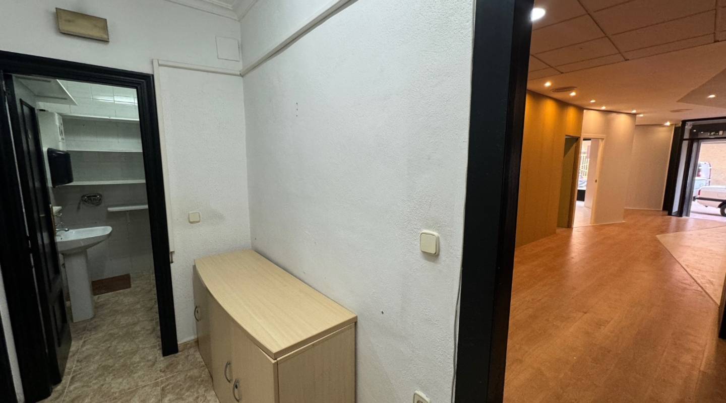 Wiederverkauf - Gewerbeobjekte - Guardamar del Segura