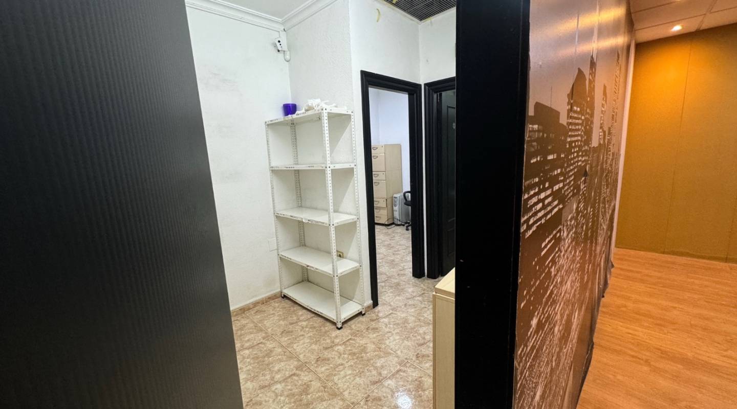 Wiederverkauf - Gewerbeobjekte - Guardamar del Segura