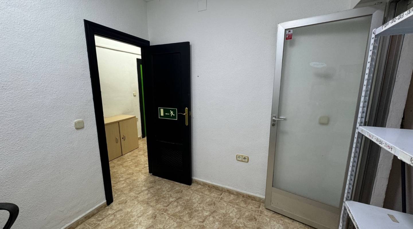 Wiederverkauf - Gewerbeobjekte - Guardamar del Segura