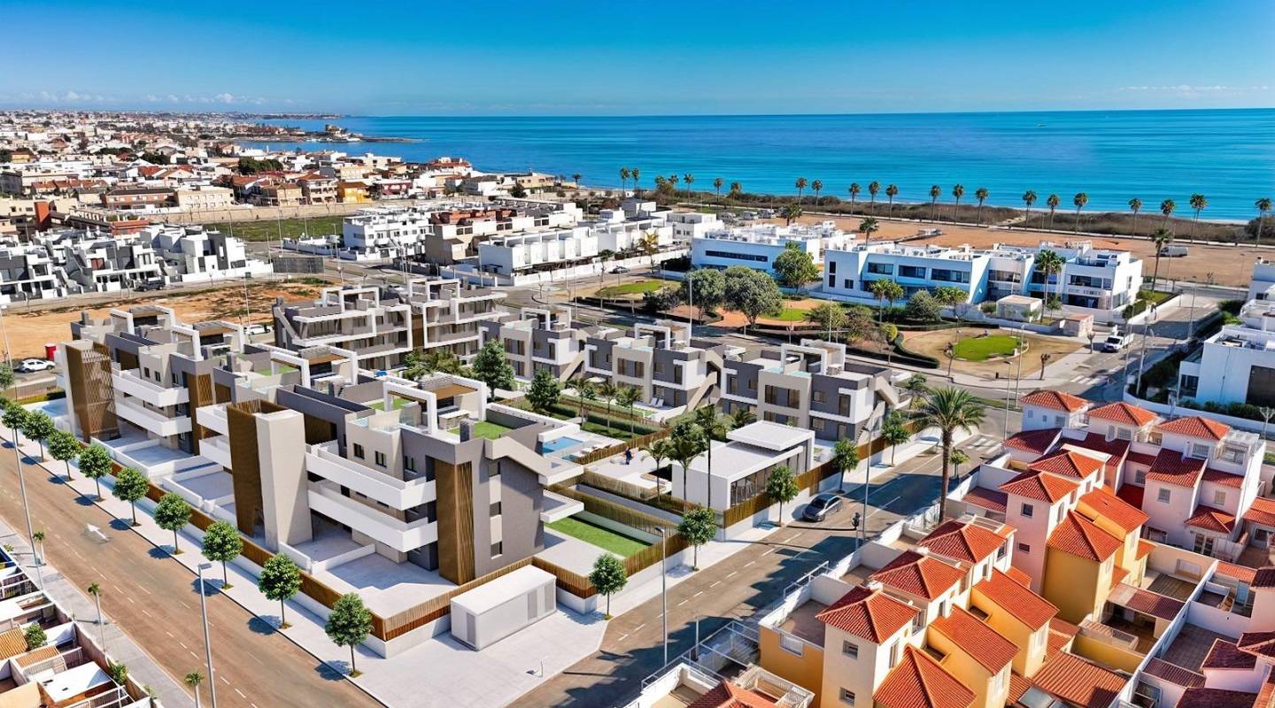 New Build - Penthouse - Pilar de La Horadada - Pilar de la Horada