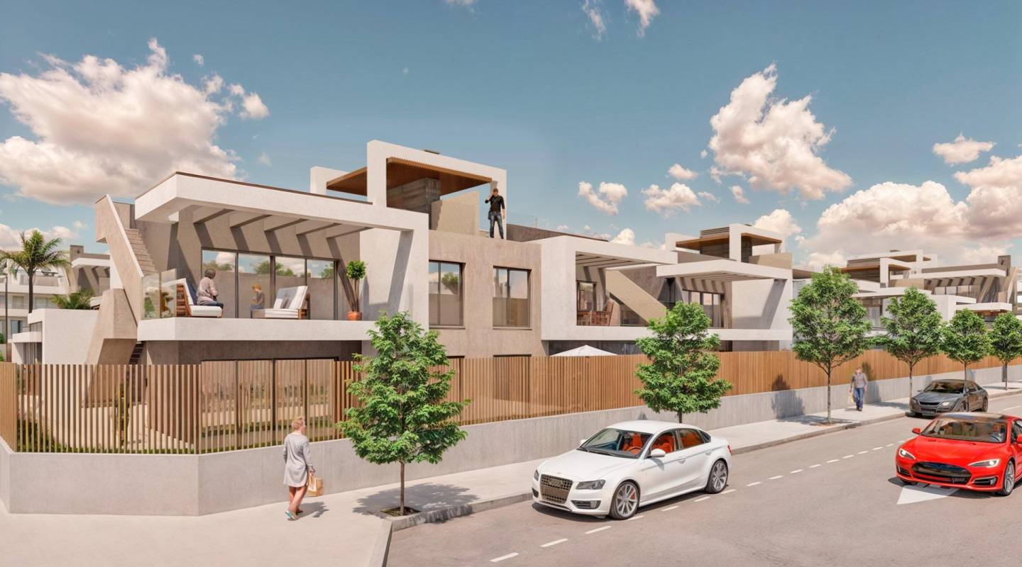 New Build - Penthouse - Pilar de La Horadada - Pilar de la Horada