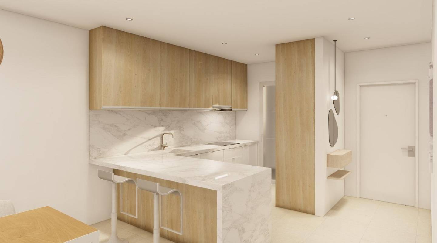 New Build - Penthouse - Pilar de La Horadada - Pilar de la Horada