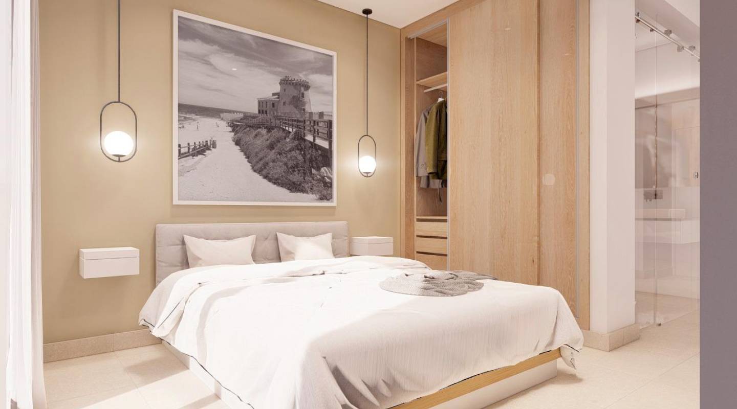 New Build - Penthouse - Pilar de La Horadada - Pilar de la Horada