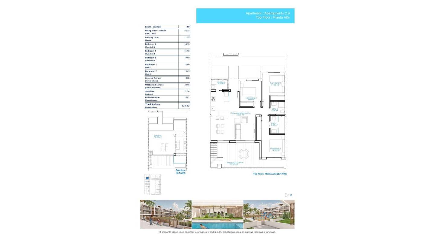 New Build - Penthouse - Pilar de La Horadada - Pilar de la Horada