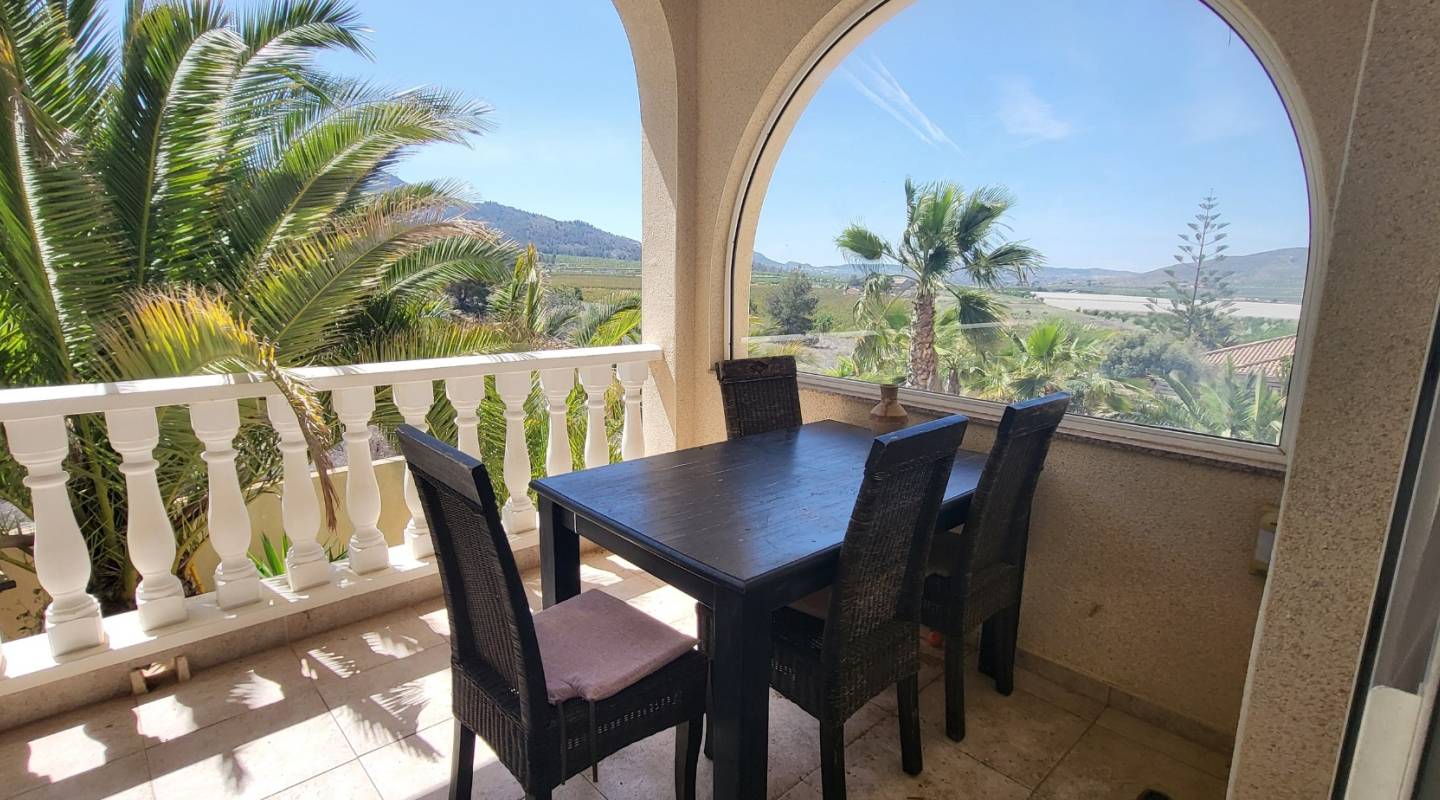 Resale - Detached Villa - Hondón de las Nieves - Centro