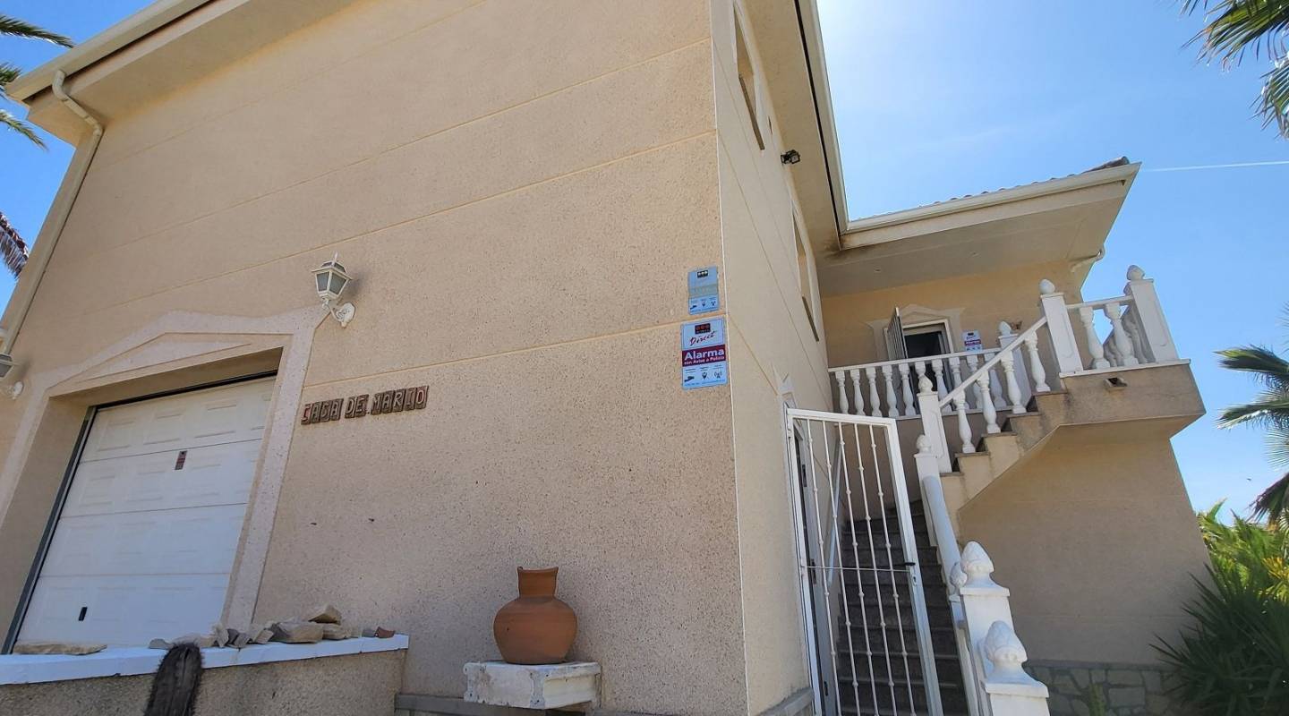 Resale - Detached Villa - Hondón de las Nieves - Centro