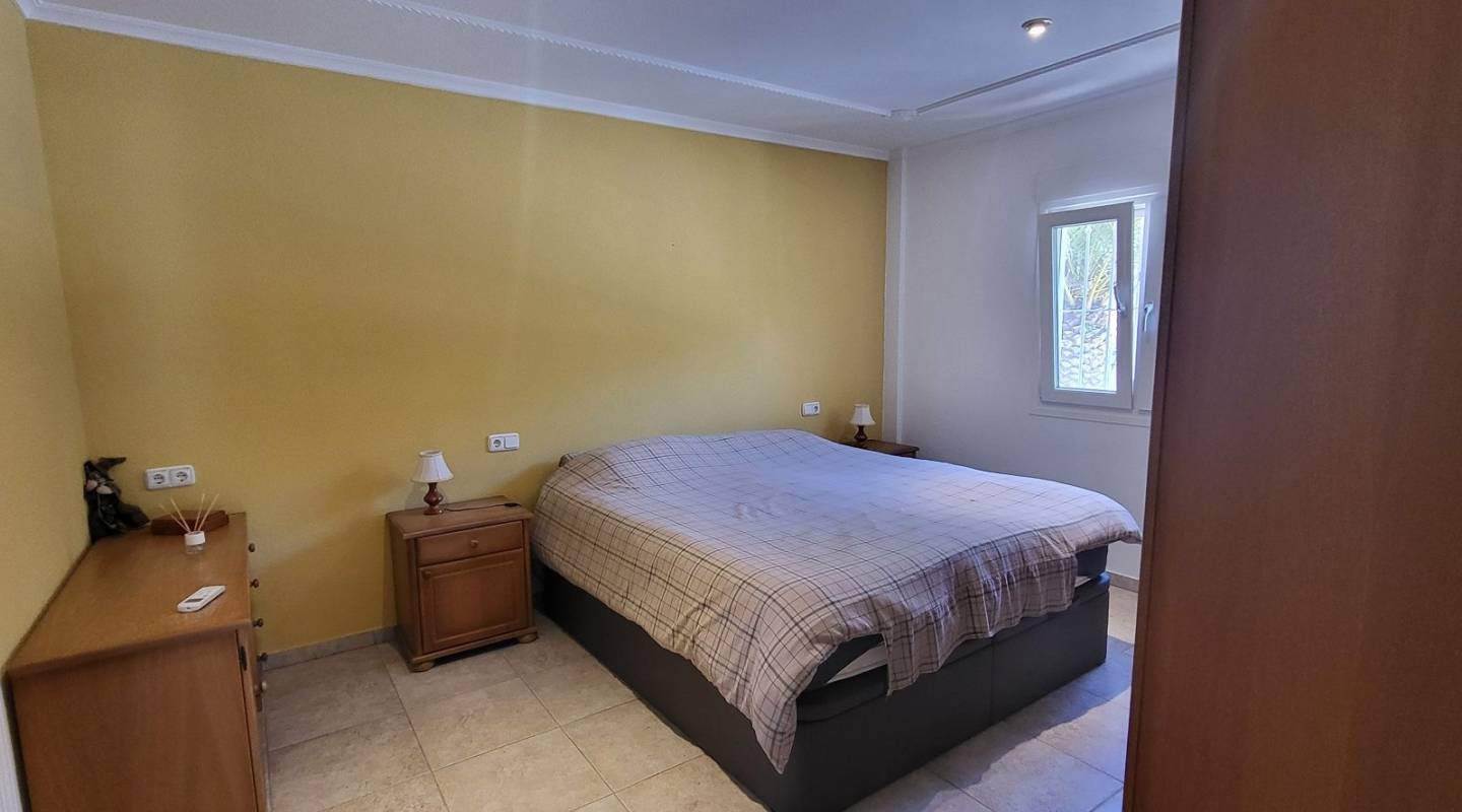 Resale - Detached Villa - Hondón de las Nieves - Centro