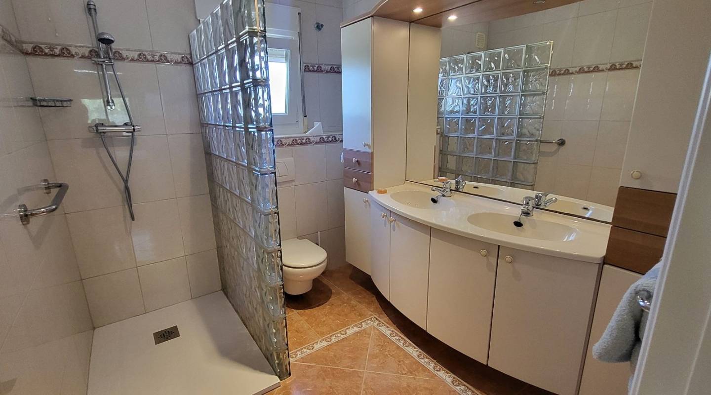 Resale - Detached Villa - Hondón de las Nieves - Centro