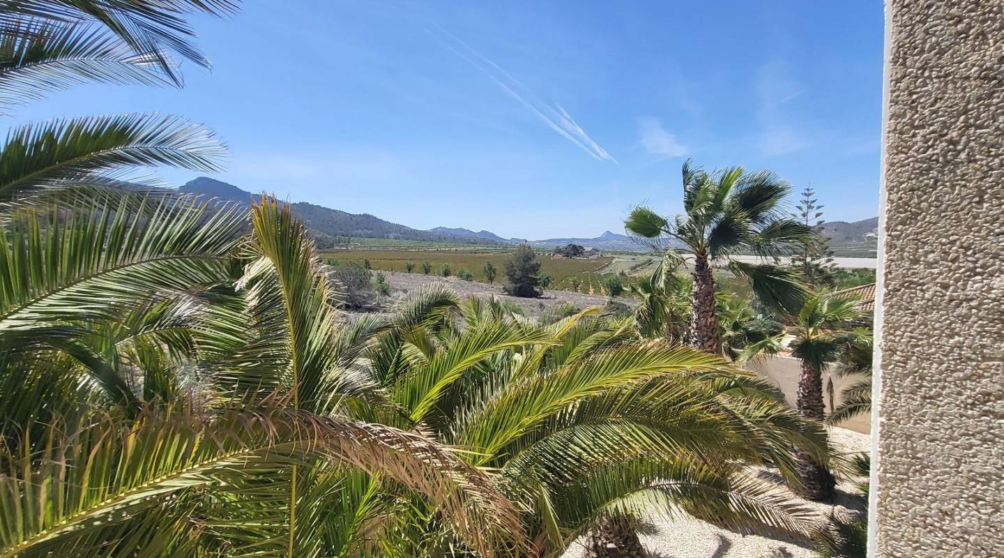 Resale - Detached Villa - Hondón de las Nieves - Centro