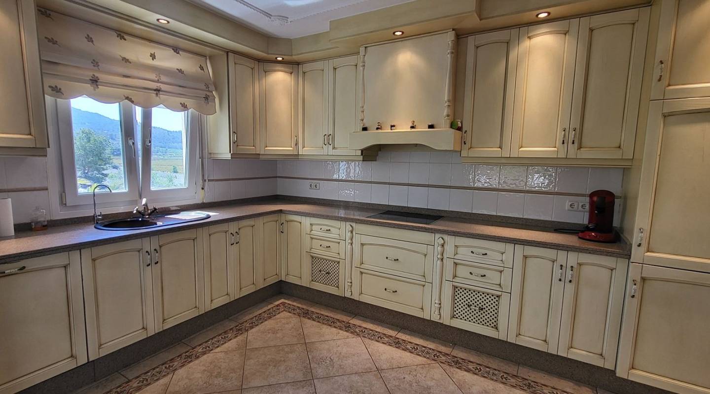 Resale - Detached Villa - Hondón de las Nieves - Centro