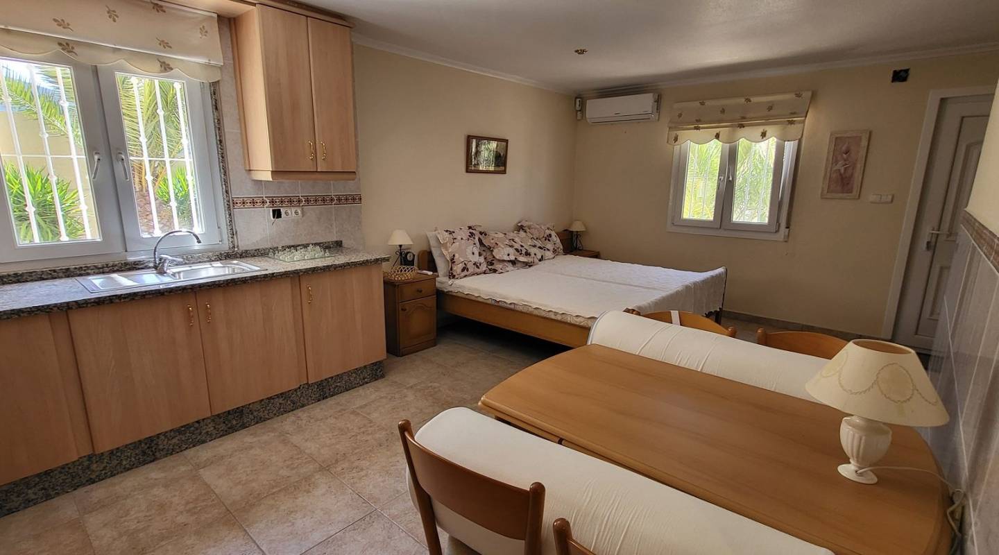 Resale - Detached Villa - Hondón de las Nieves - Centro