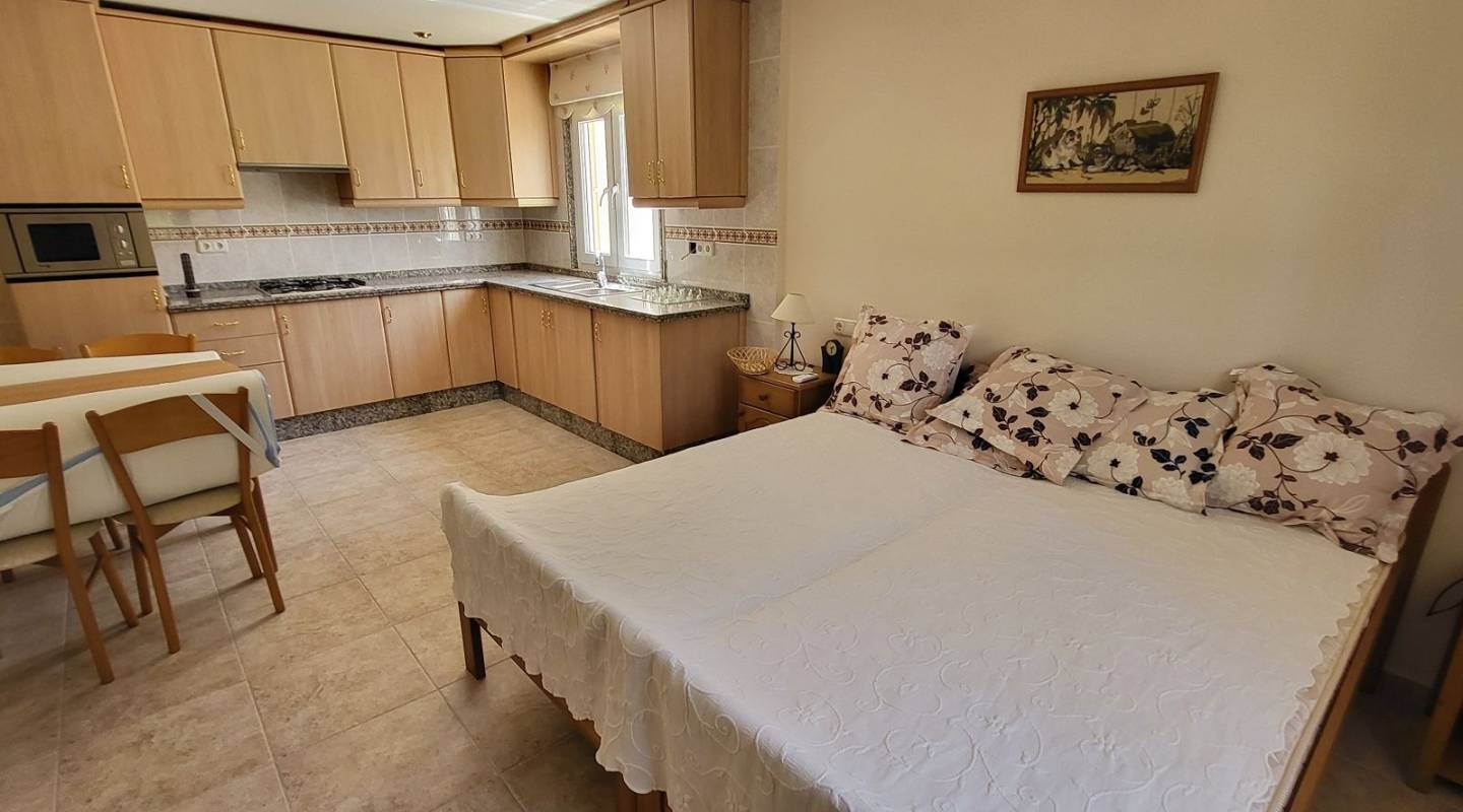 Resale - Detached Villa - Hondón de las Nieves - Centro