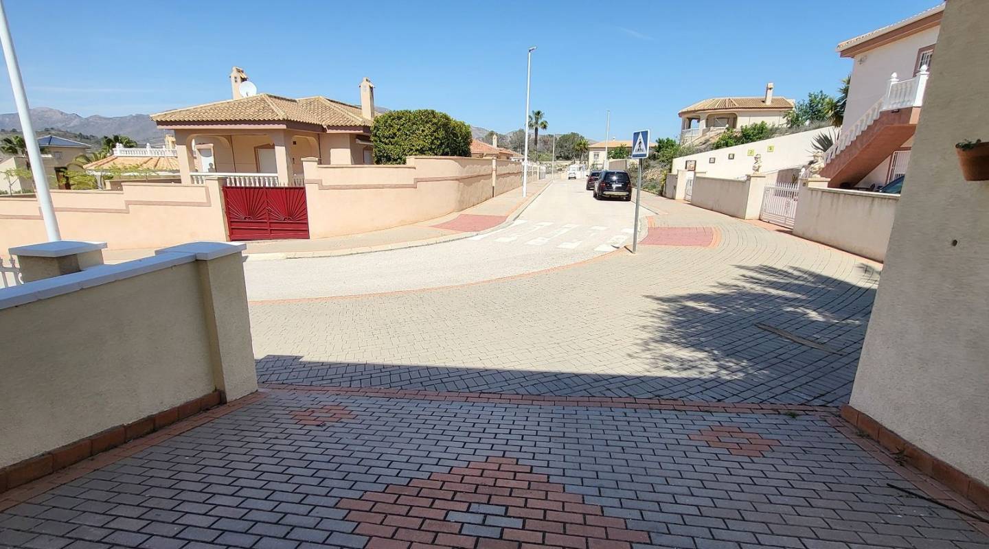 Resale - Detached Villa - Hondón de las Nieves - Centro