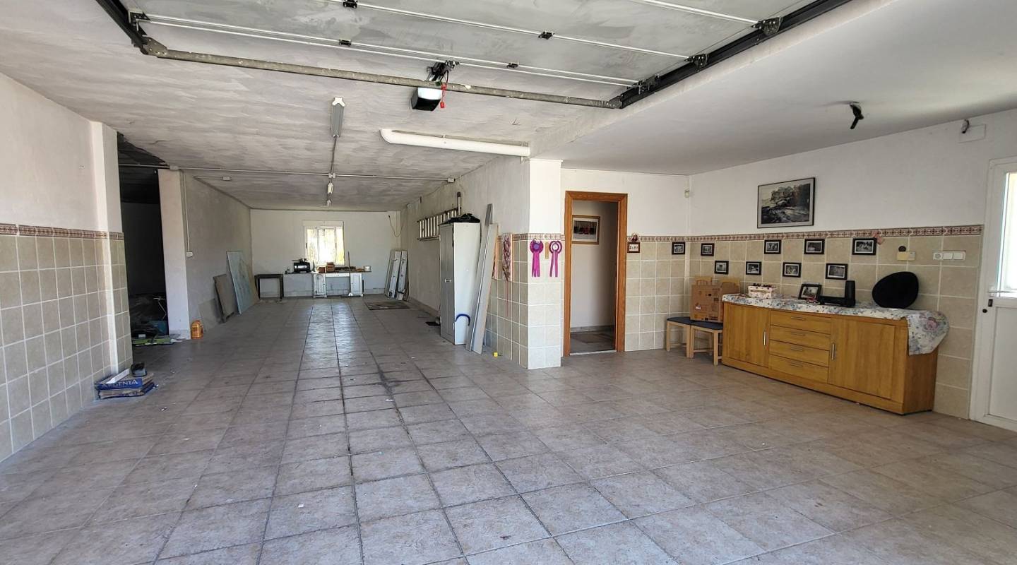 Resale - Detached Villa - Hondón de las Nieves - Centro