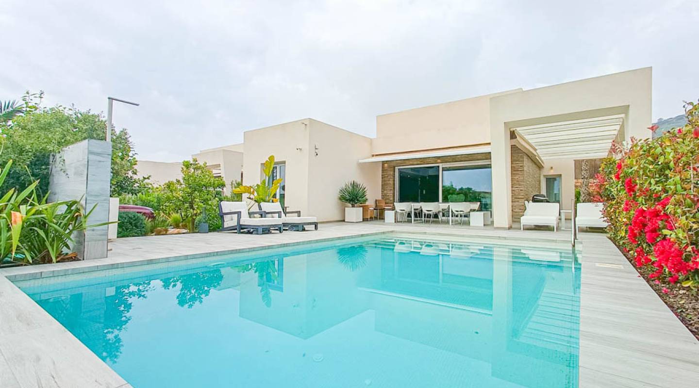 Resale - Villa  - La Finca Golf - La Finca Golf and Spa Resort