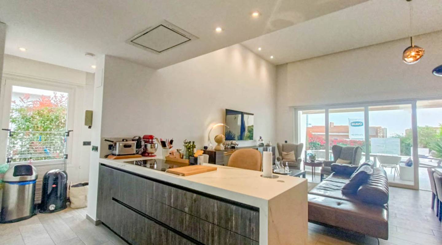 Resale - Villa  - La Finca Golf - La Finca Golf and Spa Resort