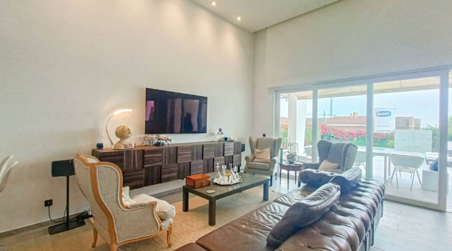 Resale - Villa  - La Finca Golf - La Finca Golf and Spa Resort