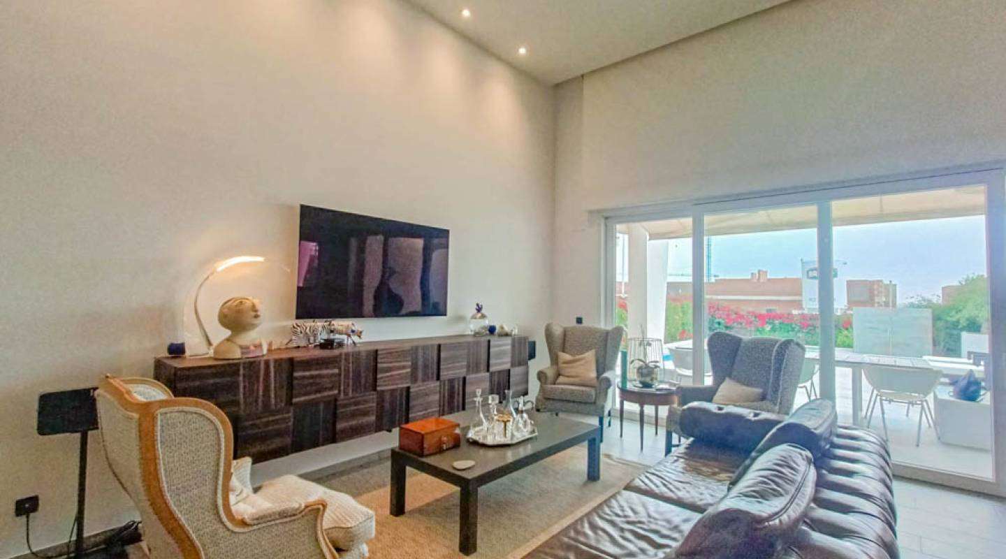 Resale - Villa  - La Finca Golf - La Finca Golf and Spa Resort