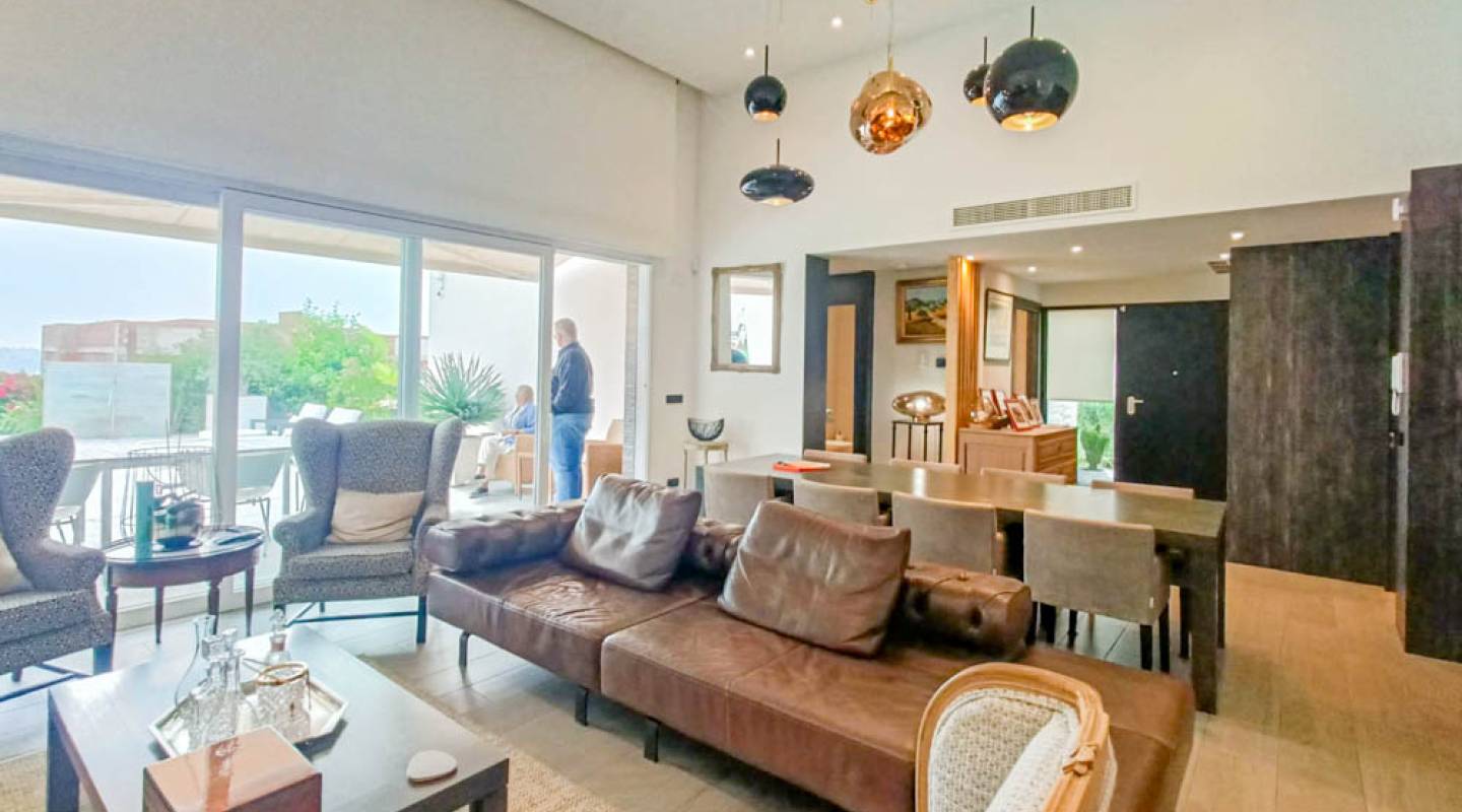 Resale - Villa  - La Finca Golf - La Finca Golf and Spa Resort