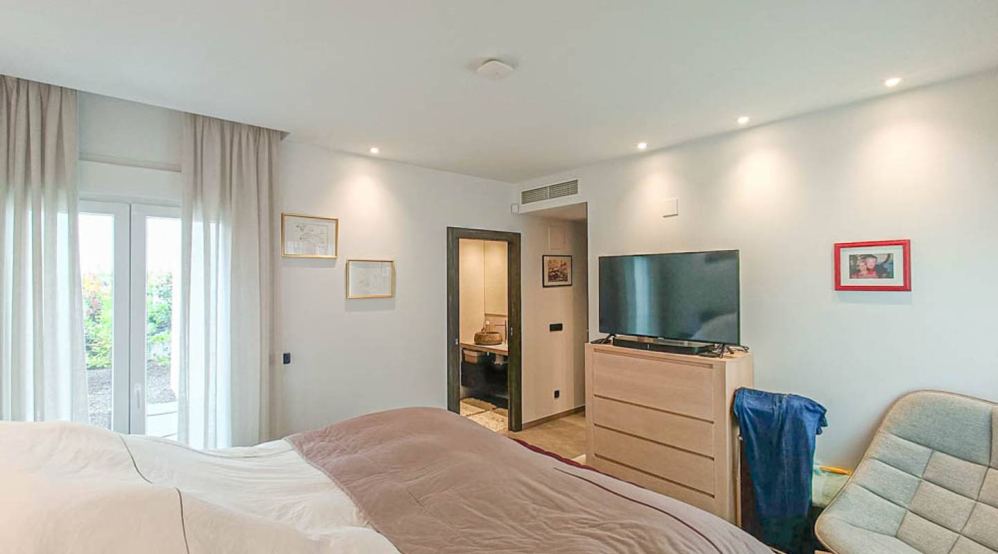 Resale - Villa  - La Finca Golf - La Finca Golf and Spa Resort