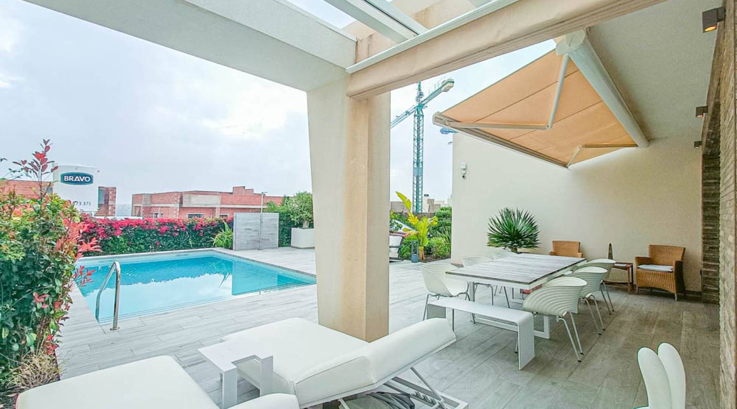 Resale - Villa  - La Finca Golf - La Finca Golf and Spa Resort